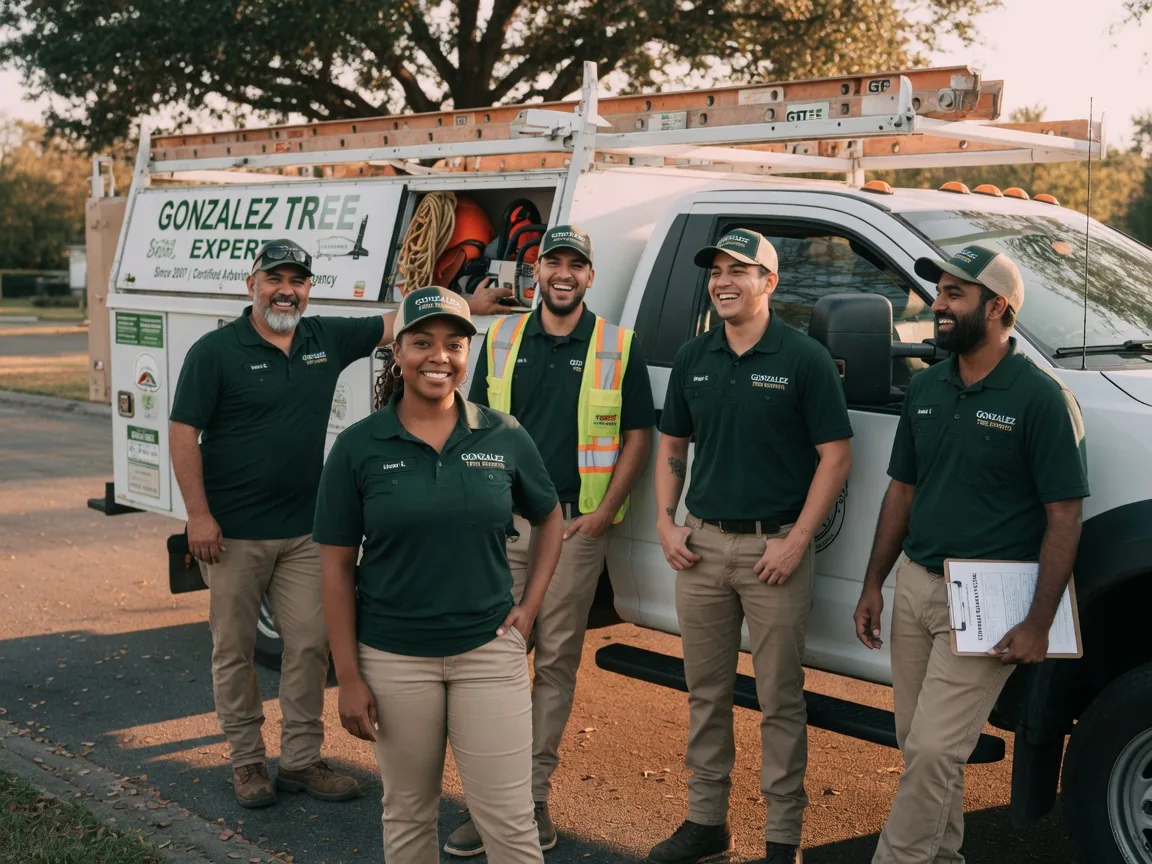 Tree Service company in Port Royal, SC